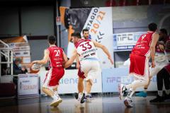 Basket Serie A2 Maschile 2020-21 - NPC Rieti