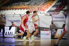 Basket Serie A2 Maschile 2020-21 - NPC Rieti