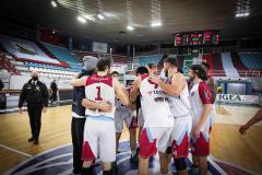 Basket Serie A2 Maschile 2020-21 - NPC Rieti