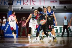 Basket Serie A2 Maschile 2020-21 - NPC Rieti