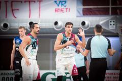 Basket Serie A2 Maschile 2020-21 - NPC Rieti