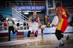 Basket Serie A2 Maschile 2020-21 - NPC Rieti