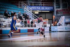 Basket Serie A2 Maschile 2020-21 - NPC Rieti