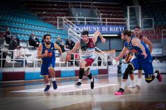 Basket Serie A2 Maschile 2020-21 - NPC Rieti