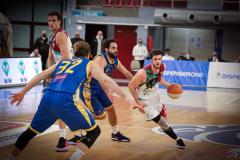 Basket Serie A2 Maschile 2020-21 - NPC Rieti