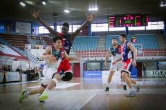 Basket Serie A2 Maschile 2020-21 - NPC Rieti