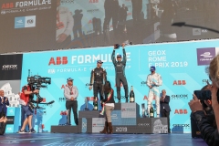 Rome E-Prix 13 April 2019