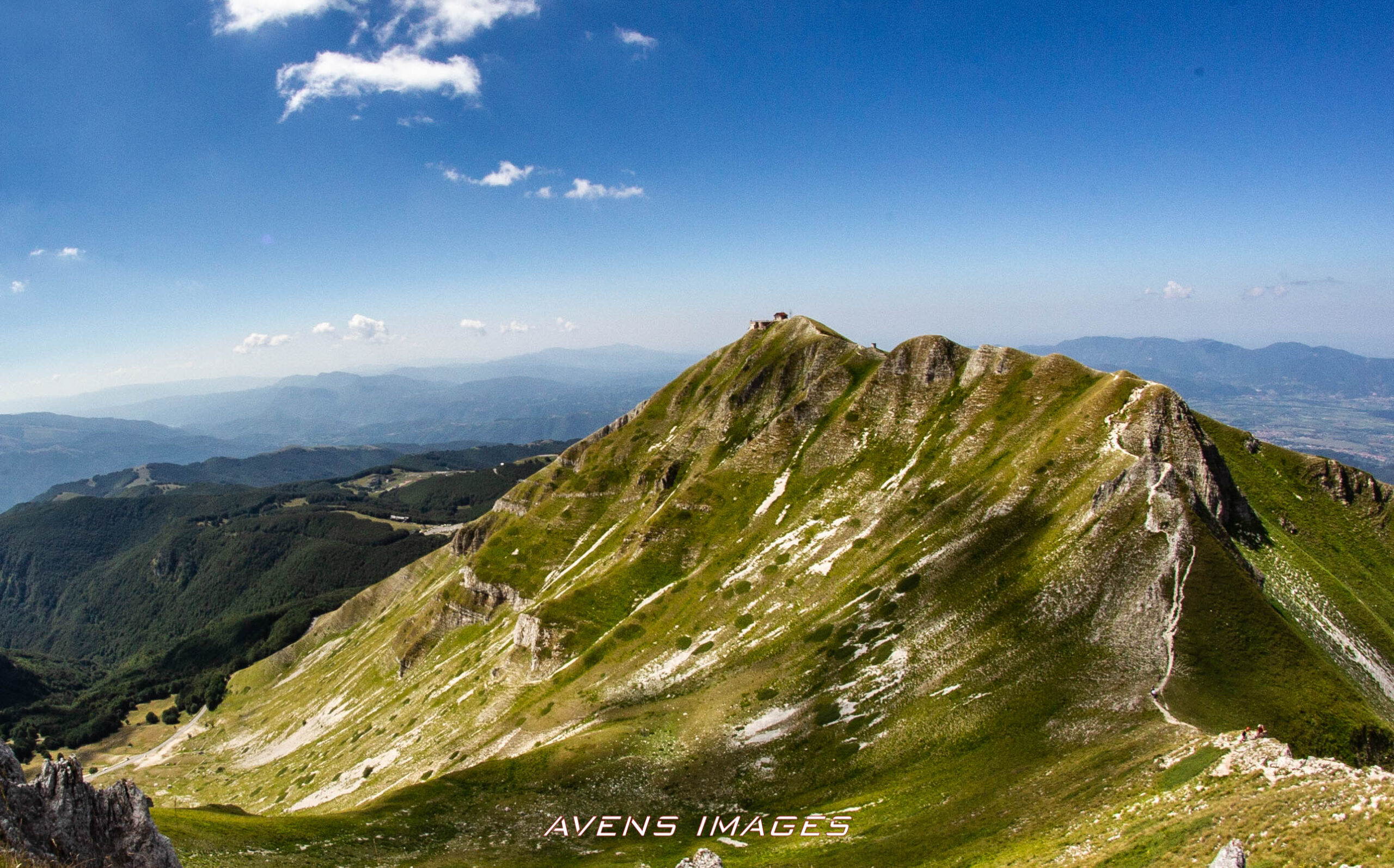 Terminillo, Rieti