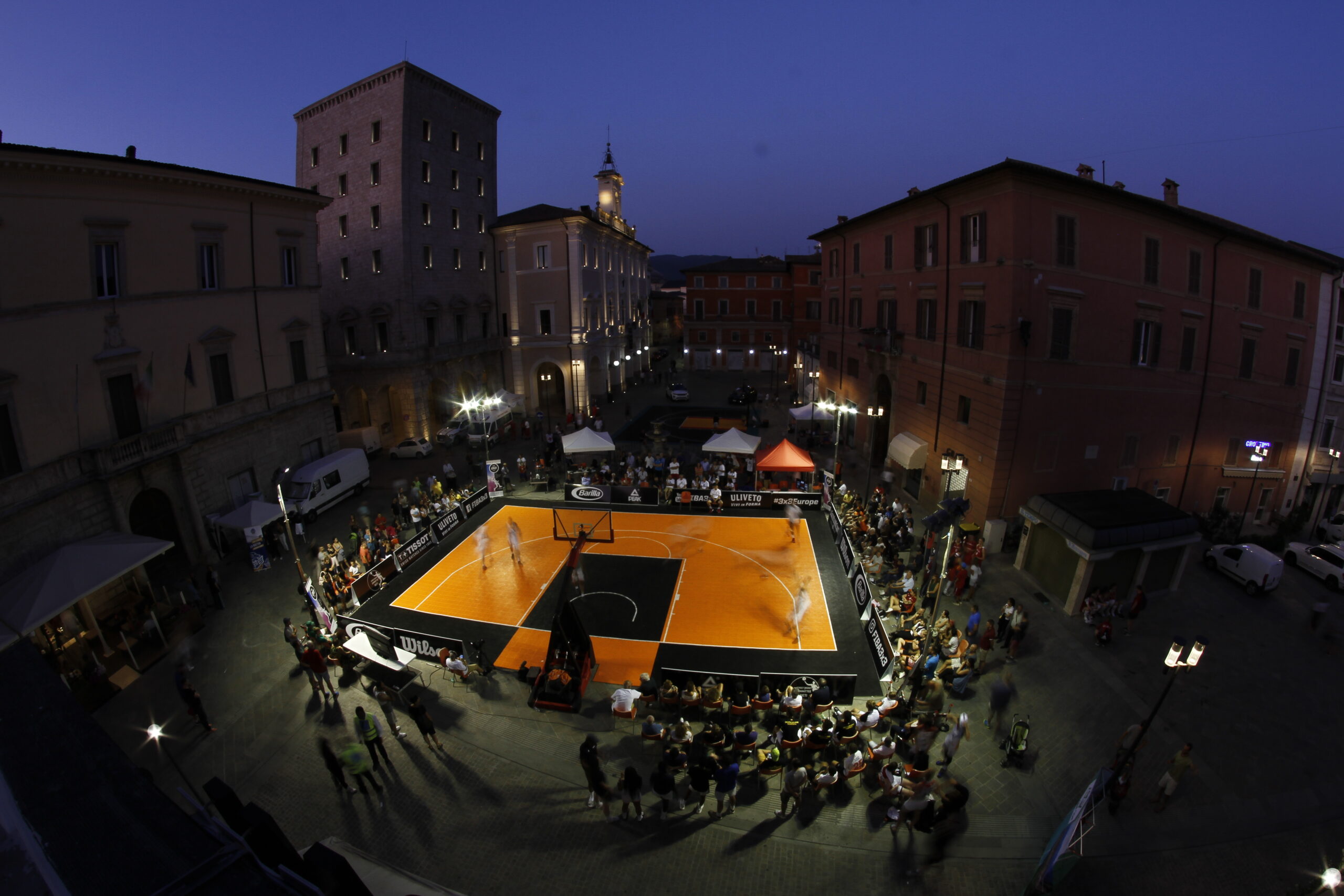 FIBA 3x3 U18 2019 Europe Cup Rieti