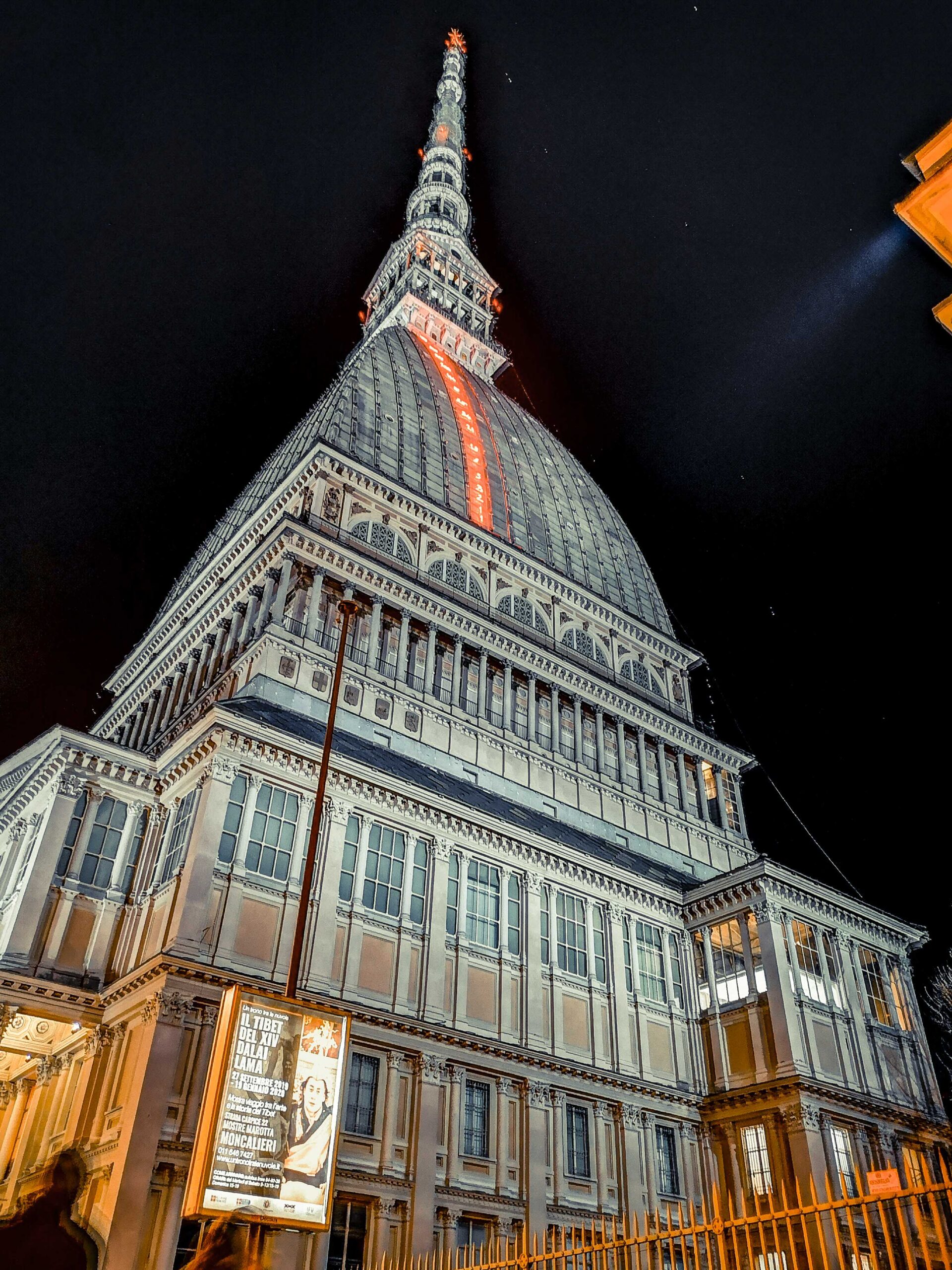 Mole Antonelliana, Torino, Italy