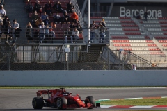 Sebastian Vettel (GER) Scuderia Ferrari SF1000