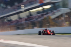 Sebastian Vettel (GER) Scuderia Ferrari SF1000