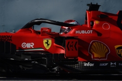 Charles Leclerc (MON) Scuderia Ferrari SF1000