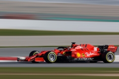 Charles Leclerc (MON) Scuderia Ferrari SF1000