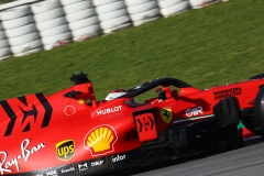 Charles Leclerc (MON) Scuderia Ferrari SF1000