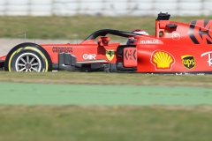 Charles Leclerc (MON) Scuderia Ferrari SF1000