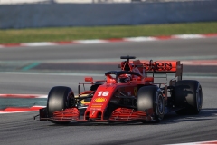 Charles Leclerc (MON) Scuderia Ferrari SF1000