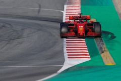 Charles Leclerc (MON) Scuderia Ferrari SF1000