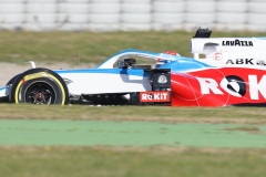 George Russell (GBR) Williams FW45