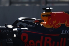 Alexander Albon (THA) Red Bull Racing RB15