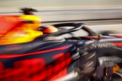 Alexander Albon (THA) Red Bull Racing RB15